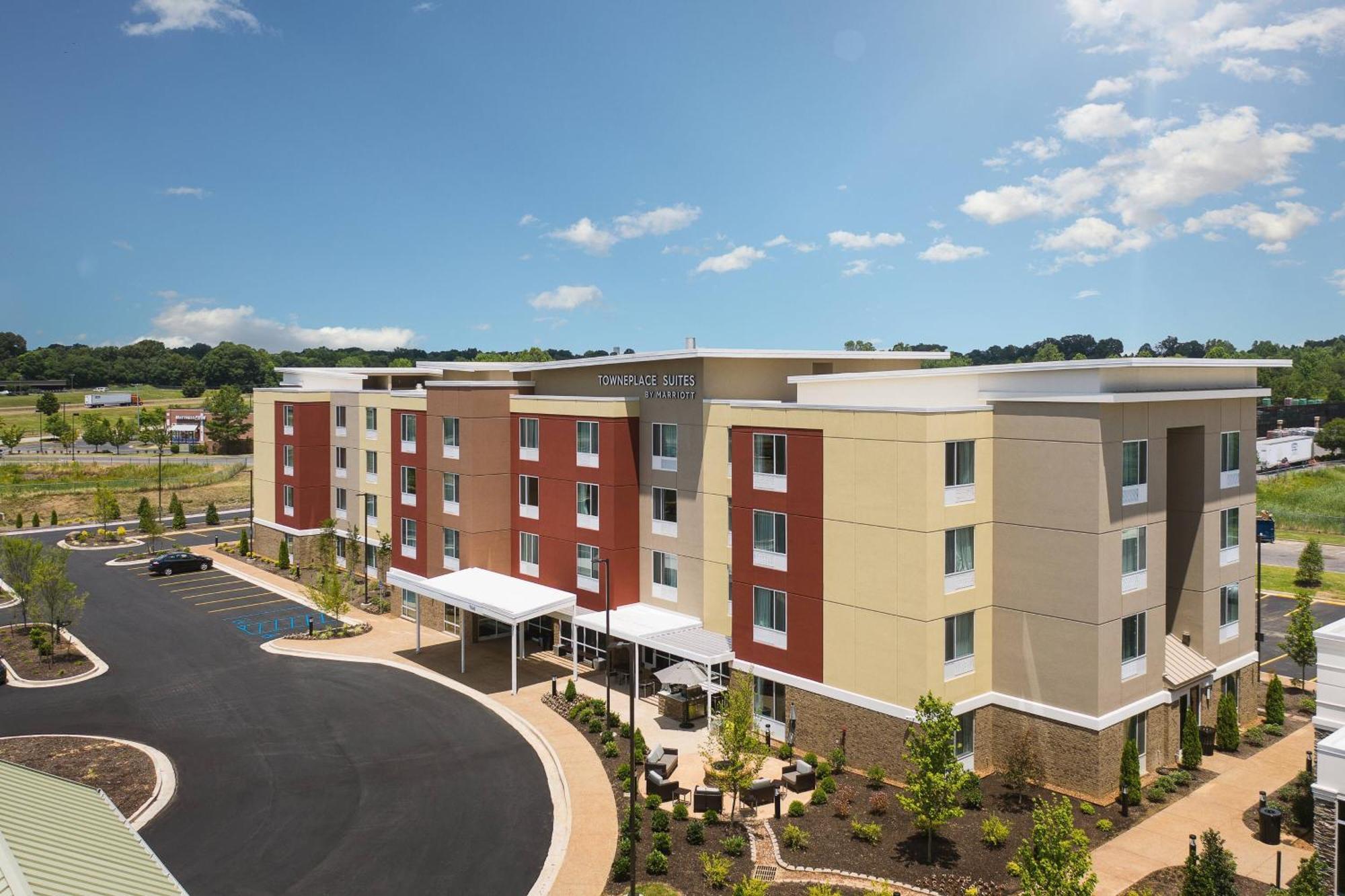 Towneplace Suites By Marriott Memphis Olive Branch Kültér fotó