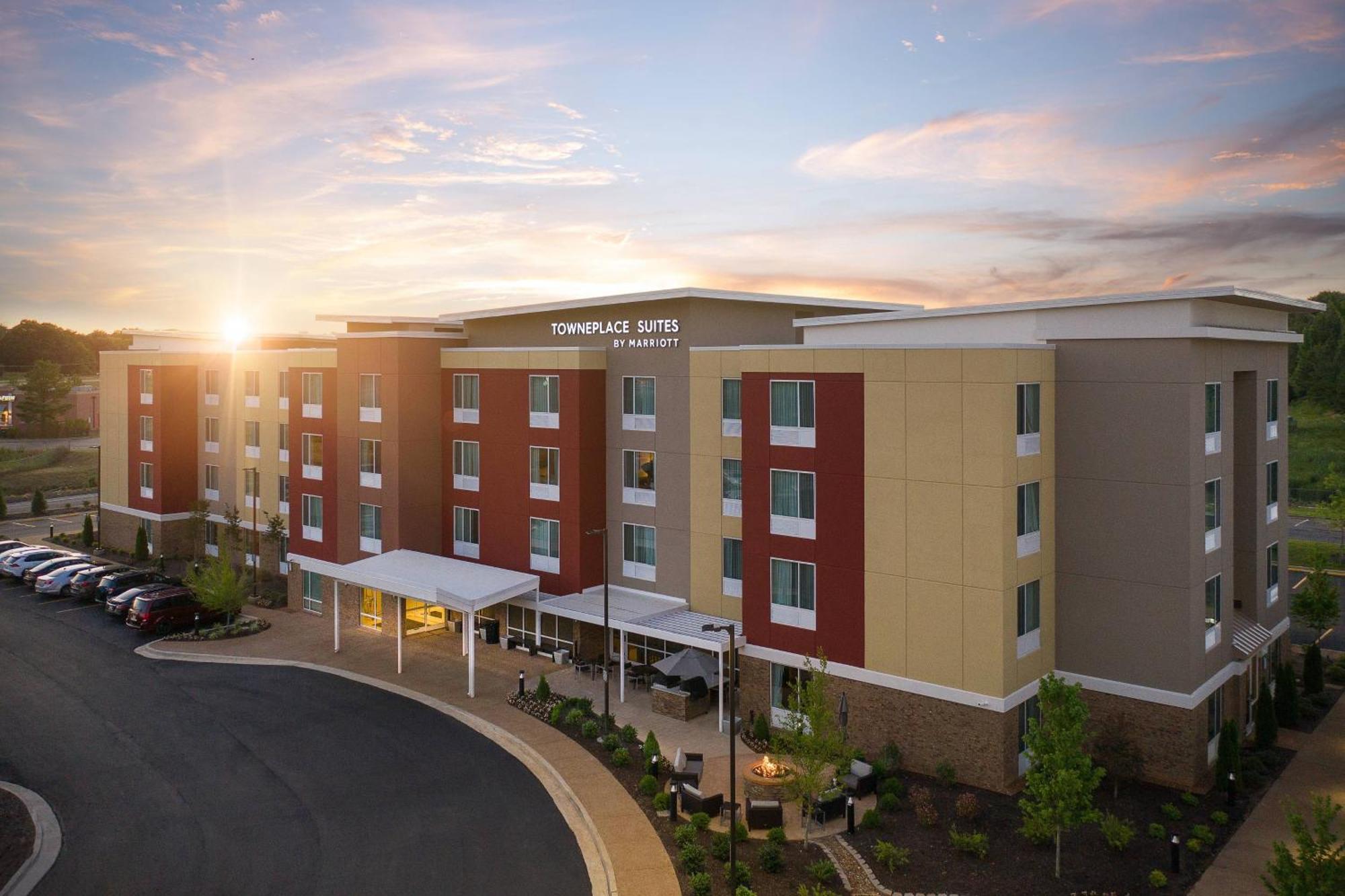 Towneplace Suites By Marriott Memphis Olive Branch Kültér fotó