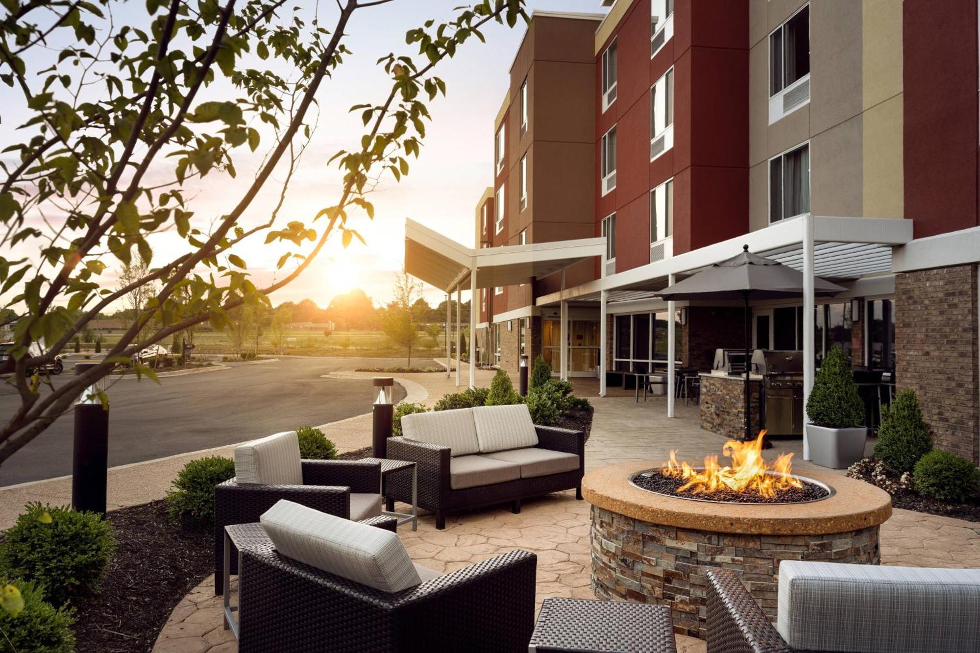 Towneplace Suites By Marriott Memphis Olive Branch Kültér fotó
